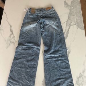Pacsun low rise baggy jeans